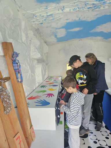 Erlebnisnachmittag Lukashaus