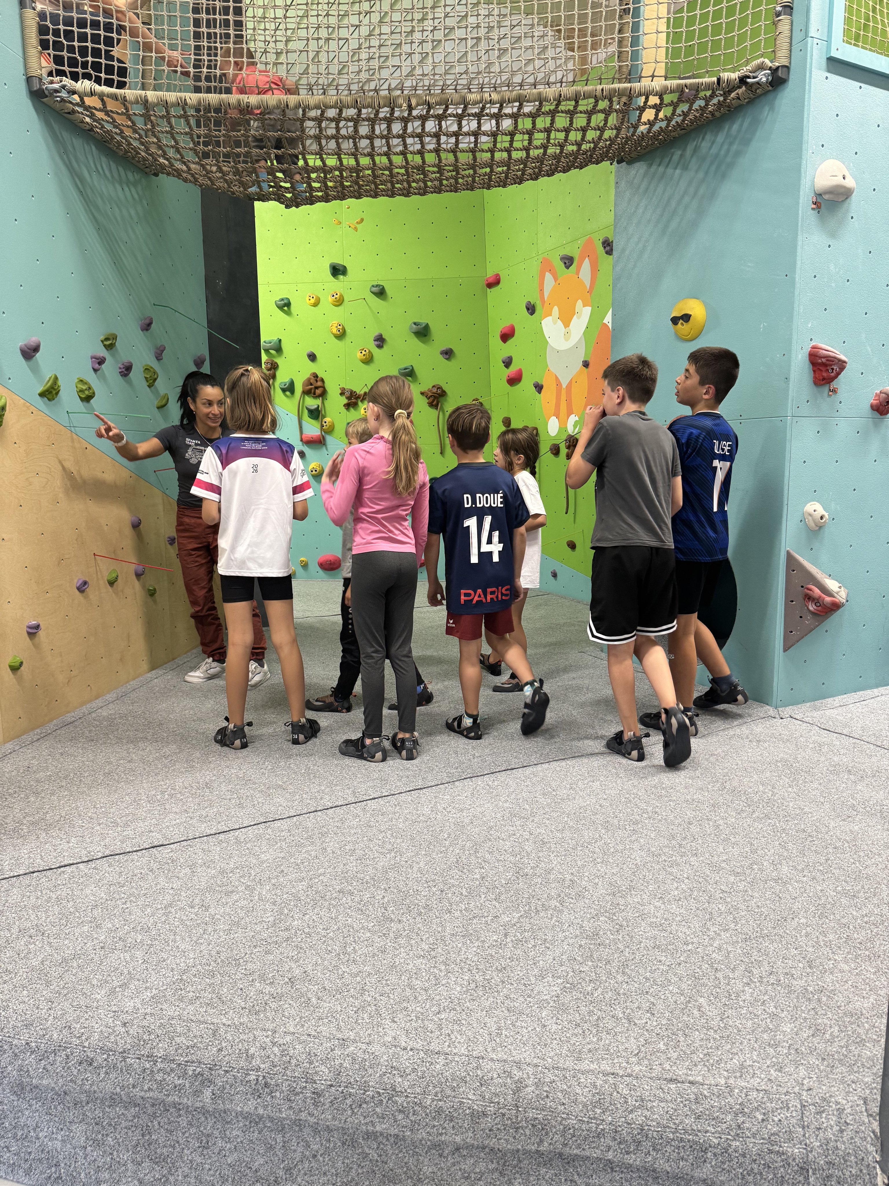 Bouldern