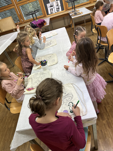 Baumwolltasche gestalten