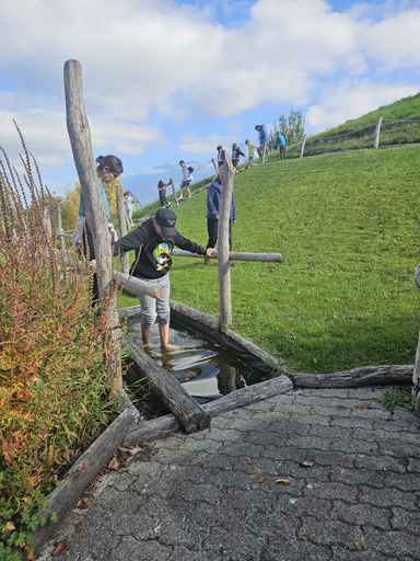Erlebnisnachmittag Lukashaus