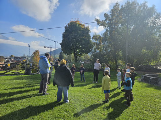 Erlebnisnachmittag Lukashaus