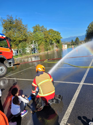 Füürio 118; Spiel und Spass bei der Feuerwehr