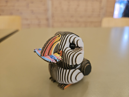 Eugy basteln und bauen mit Plus Plus