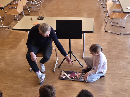 Zauberschule mit Umberto