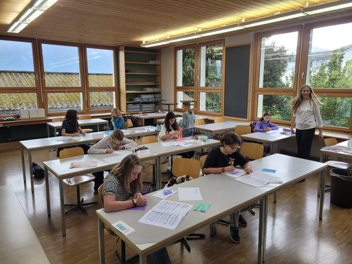 Lettering-Kurs
