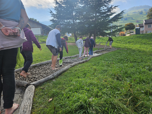 Erlebnisnachmittag Lukashaus