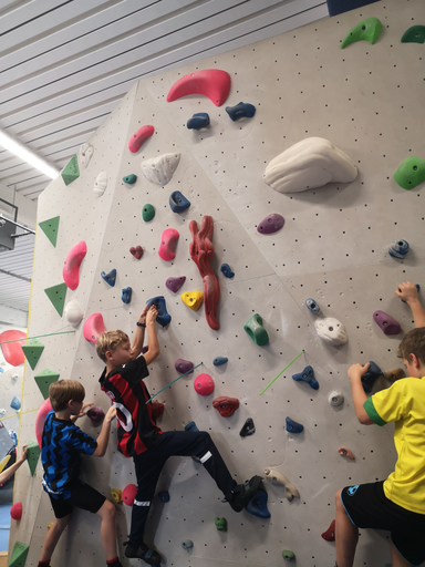 Bouldern