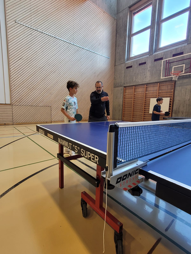 Tischtennis