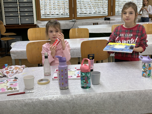 Spiegel und Schlüsselbrett basteln