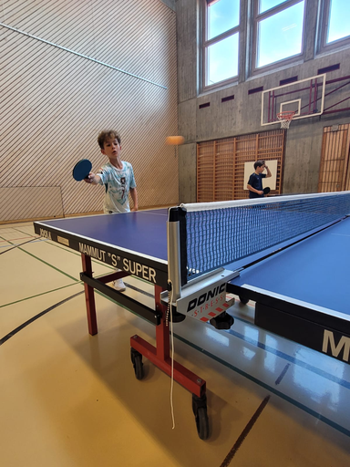 Tischtennis