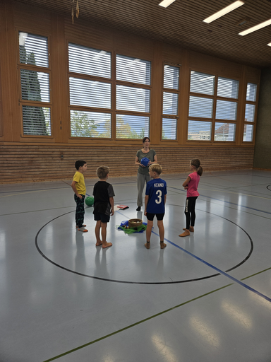 Mit Spass bewegen, das Gehirn stärken und leichter Lernen