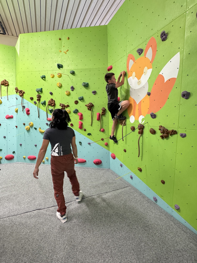 Bouldern