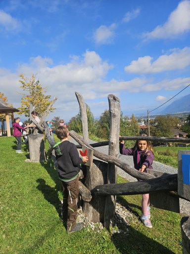Erlebnisnachmittag Lukashaus