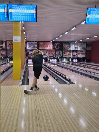 Bowlen