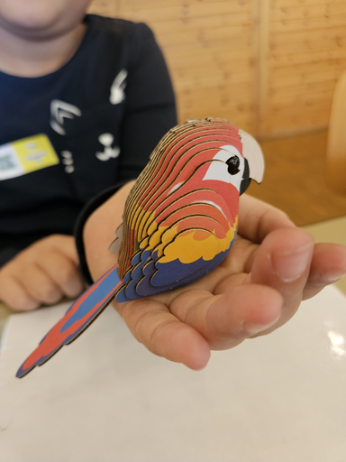 Eugy basteln und bauen mit Plus Plus