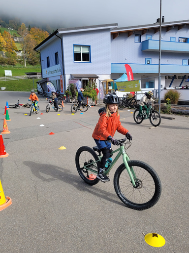 Kids Bikekurs