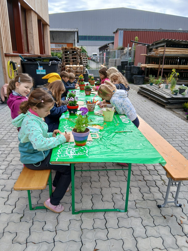 Erlebnis Gärtnerei