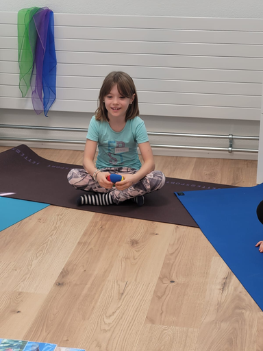 Stark und entspannt - Kinderyoga