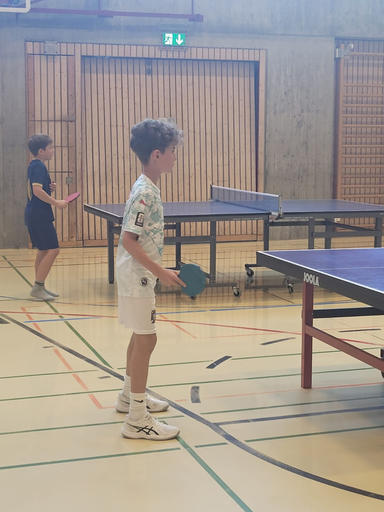 Tischtennis