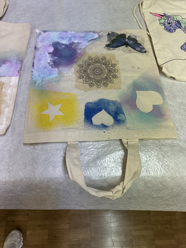 Baumwolltasche gestalten