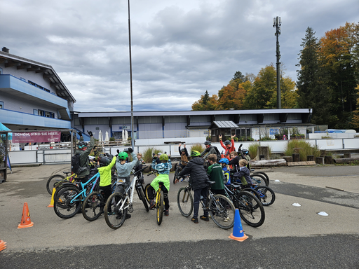 Kids Bikekurs