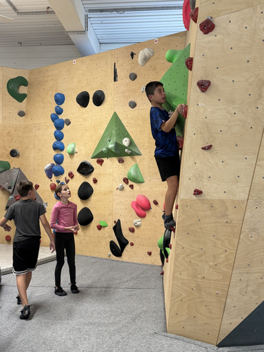 Bouldern