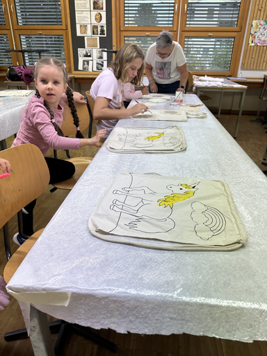 Baumwolltasche gestalten