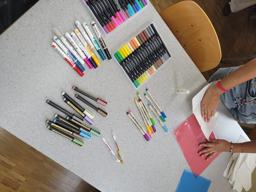 Lettering-Kurs