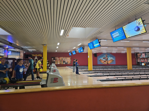 Bowlen