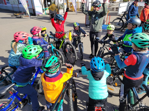 Kids Bikekurs