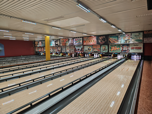 Bowlen
