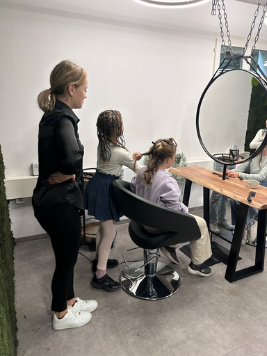 Hair and Make-up Workshop