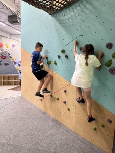 Bouldern