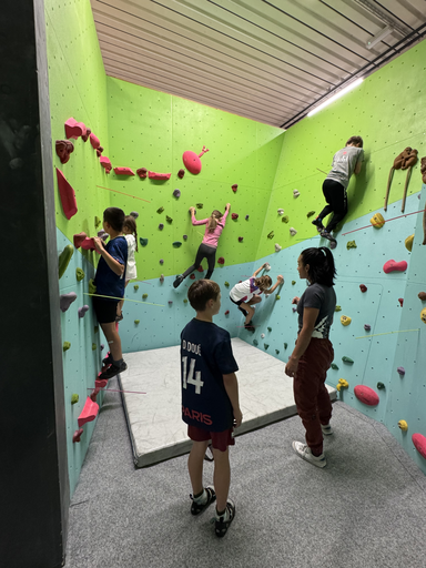 Bouldern