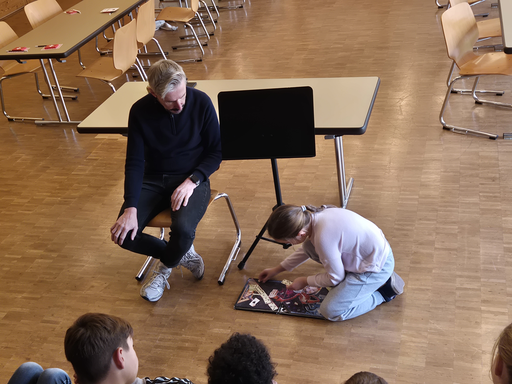 Zauberschule mit Umberto