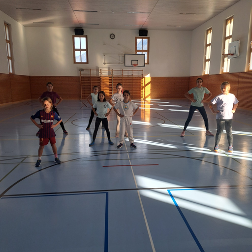 Kids Dance
