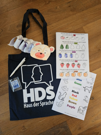 Englisch KiGa & 1. Klasse