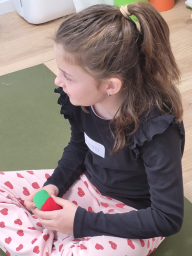 Stark und entspannt - Kinderyoga