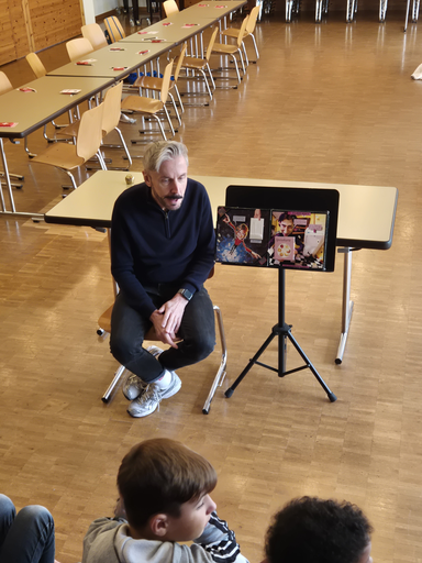 Zauberschule mit Umberto