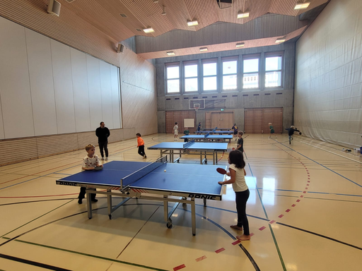 Tischtennis