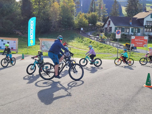 Kids Bikekurs