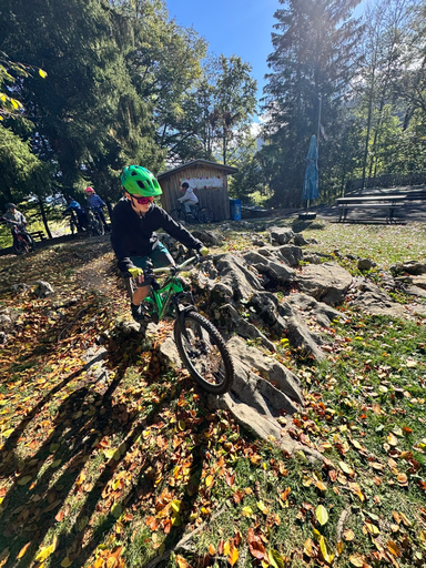 Kids Bikekurs