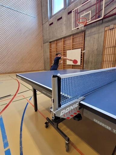 Tischtennis