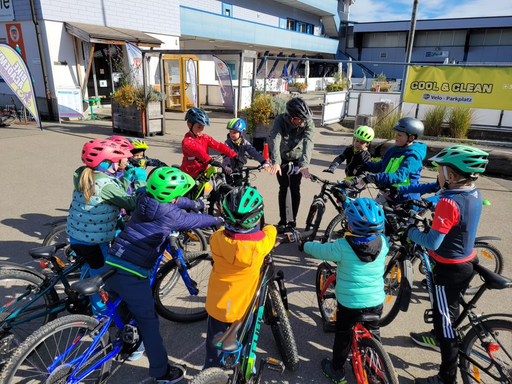 Kids Bikekurs