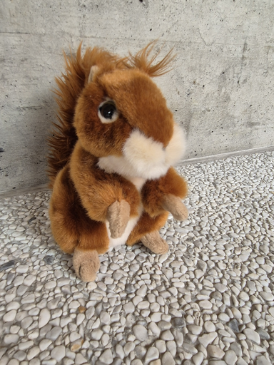 Bewegung und Spass mit Nussi