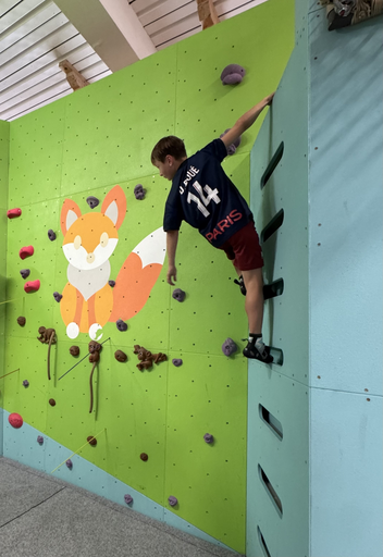 Bouldern
