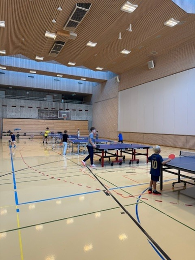 Tischtennis VM