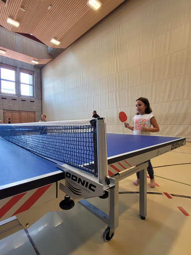 Tischtennis