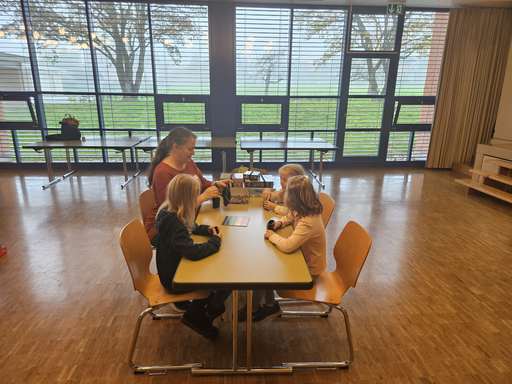 Spielvormittag mit der Ludothek Werdenberg