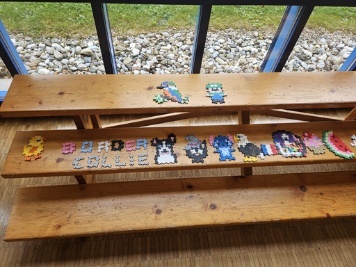 Eugy basteln und bauen mit Plus Plus